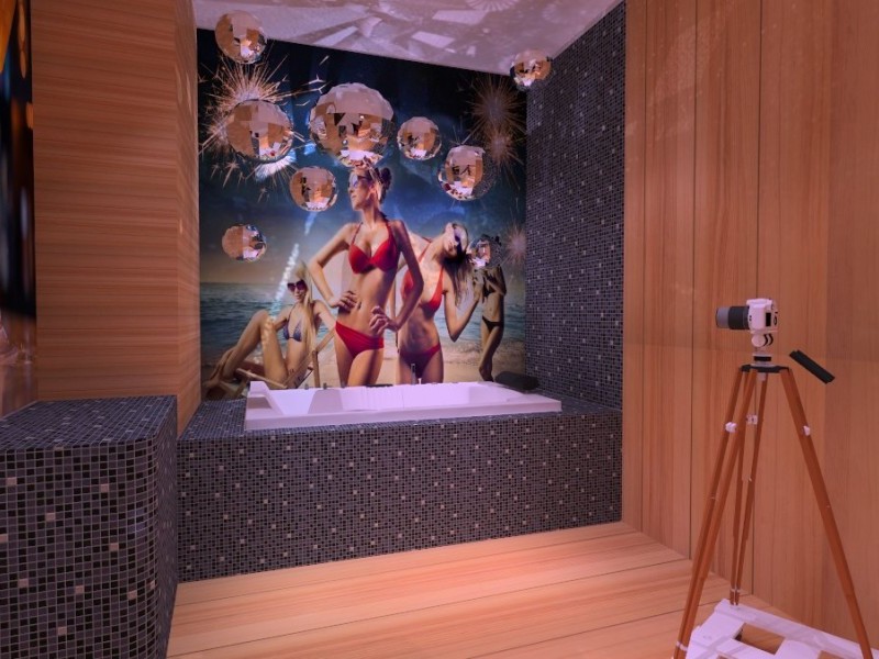 Miami Studio Interior 7